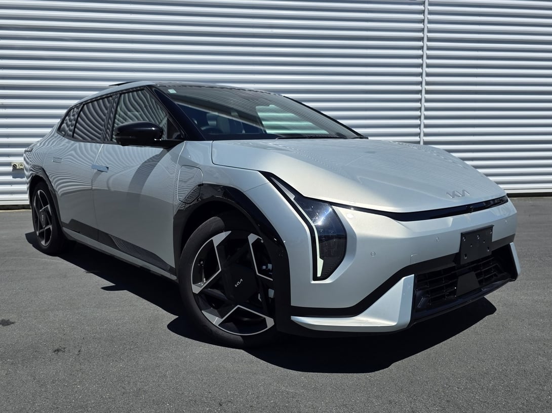 2026 Kia EV4 at Johnston Ebbett