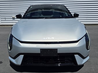 2026 Kia EV4 at Johnston Ebbett