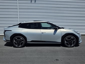 2026 Kia EV4 at Johnston Ebbett