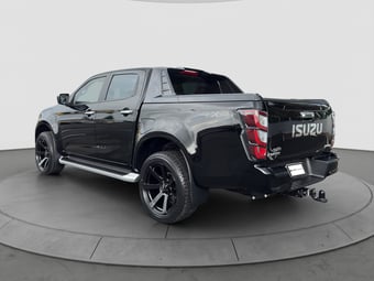2026 Isuzu D-Max at Ebbett Tauranga