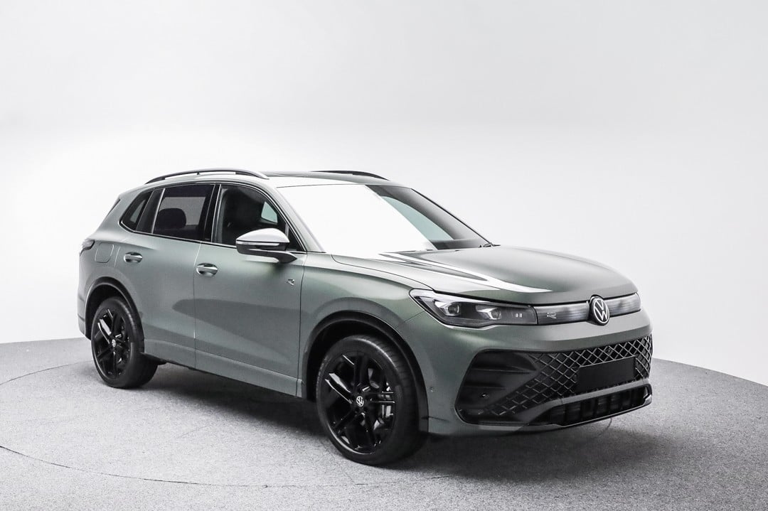 2026 Volkswagen Tiguan at Ebbett Pukekohe