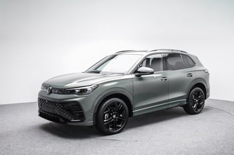 2026 Volkswagen Tiguan at Ebbett Pukekohe