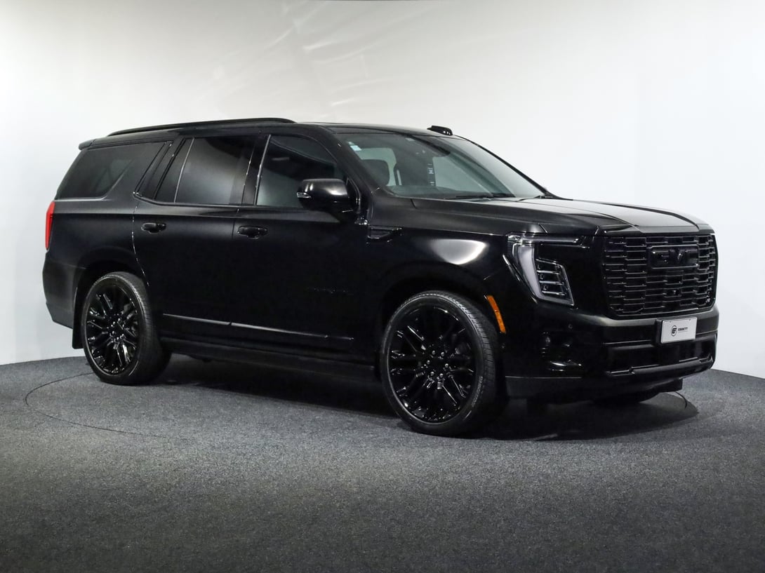 2026 GMC Yukon at Ebbett Hamilton