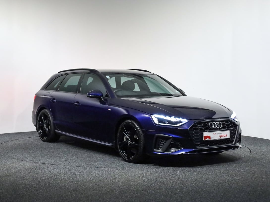 2020 Audi A4 at Ebbett Audi & CUPRA Hamilton