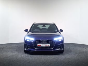 2020 Audi A4 at Ebbett Audi & CUPRA Hamilton