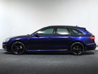 2020 Audi A4 at Ebbett Audi & CUPRA Hamilton