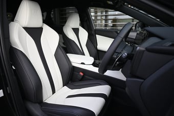 2026 Lexus NX 450h+ at Lexus of Hamilton