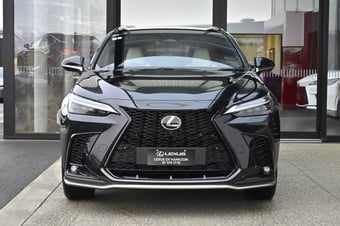 2026 Lexus NX 450h+ at Lexus of Hamilton