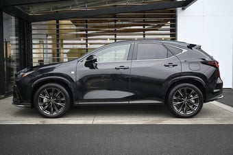 2026 Lexus NX 450h+ at Lexus of Hamilton