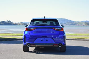 2026 Lexus LBX at Lexus of Tauranga