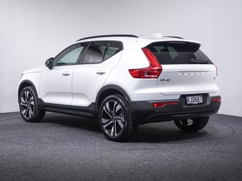 2025 Volvo XC40 at Ebbett Hamilton