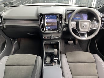 2025 Volvo XC40 at Ebbett Hamilton