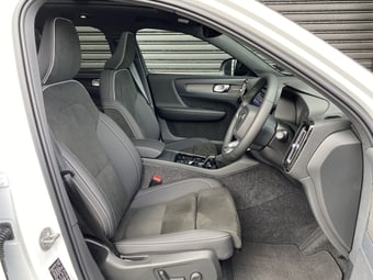 2025 Volvo XC40 at Ebbett Hamilton