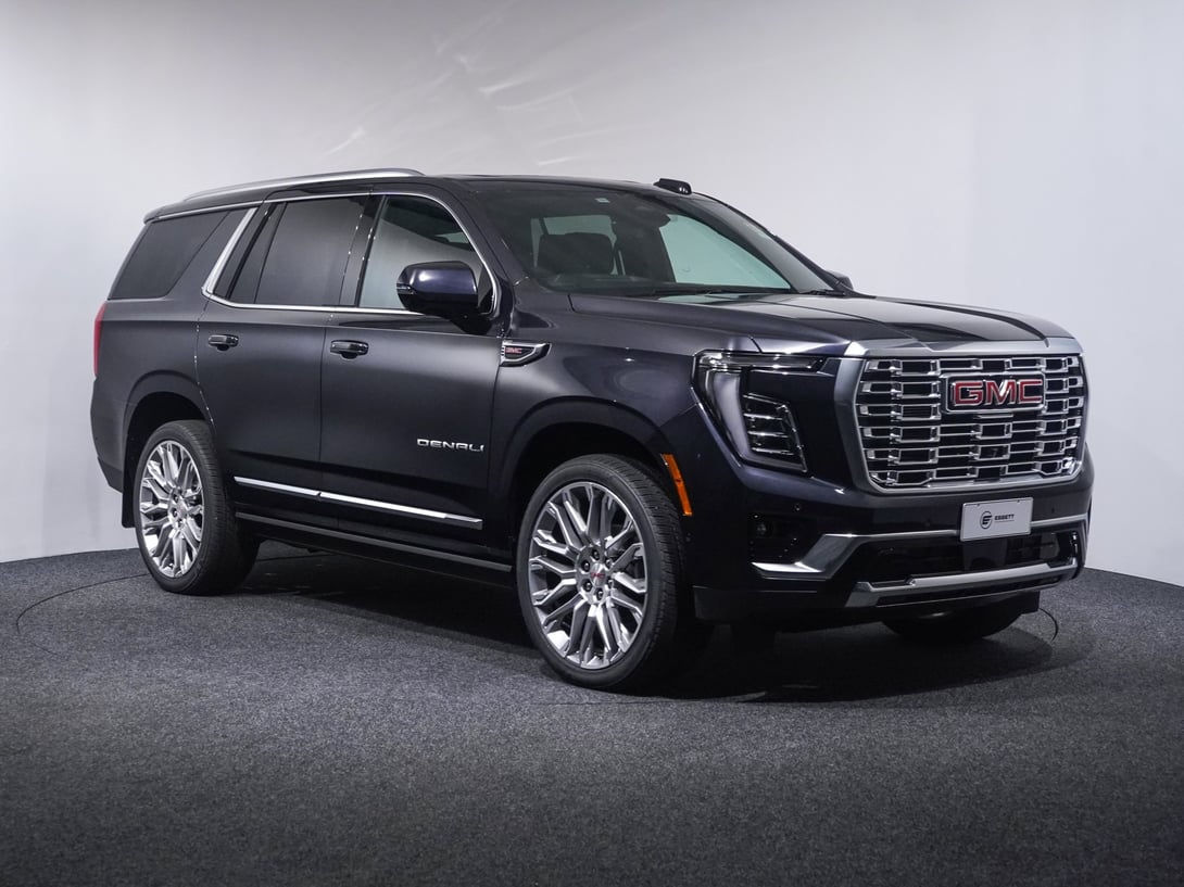 2026 GMC Yukon at Ebbett Hamilton