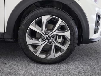 2025 Kia Stonic at Ebbett Rotorua