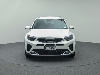 2025 Kia Stonic at Ebbett Rotorua