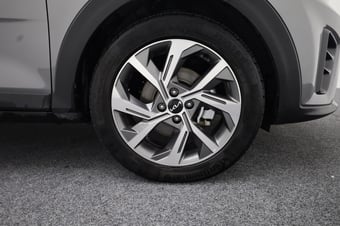 2025 Kia Stonic at Ebbett Rotorua