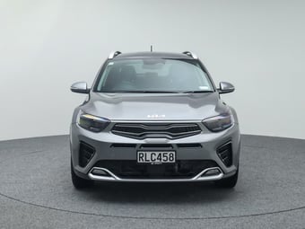 2025 Kia Stonic at Ebbett Rotorua