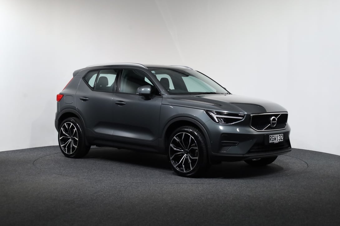 2025 Volvo XC40 at Ebbett Hamilton