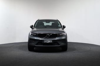 2025 Volvo XC40 at Ebbett Hamilton