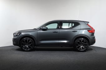 2025 Volvo XC40 at Ebbett Hamilton