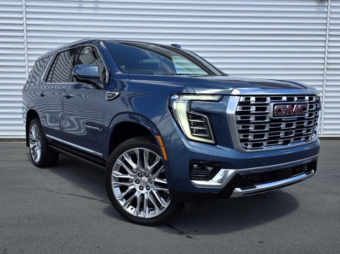 2026 GMC Yukon at Johnston Ebbett