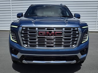 2026 GMC Yukon at Johnston Ebbett