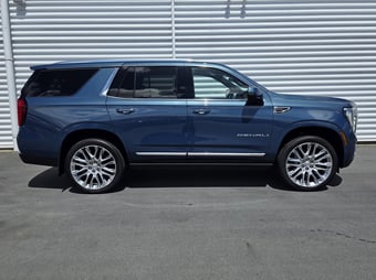2026 GMC Yukon at Johnston Ebbett
