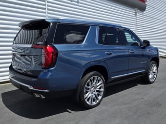 2026 GMC Yukon at Johnston Ebbett