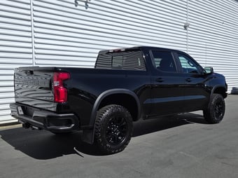 2026 Chevrolet Silverado at Johnston Ebbett