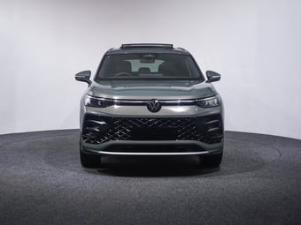 2026 Volkswagen Tayron at Ebbett Volkswagen & Škoda Hamilton