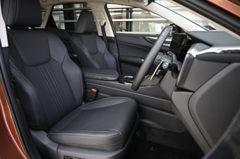 2026 Lexus NX 350h at Lexus of Hamilton