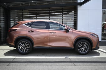 2026 Lexus NX 350h at Lexus of Hamilton