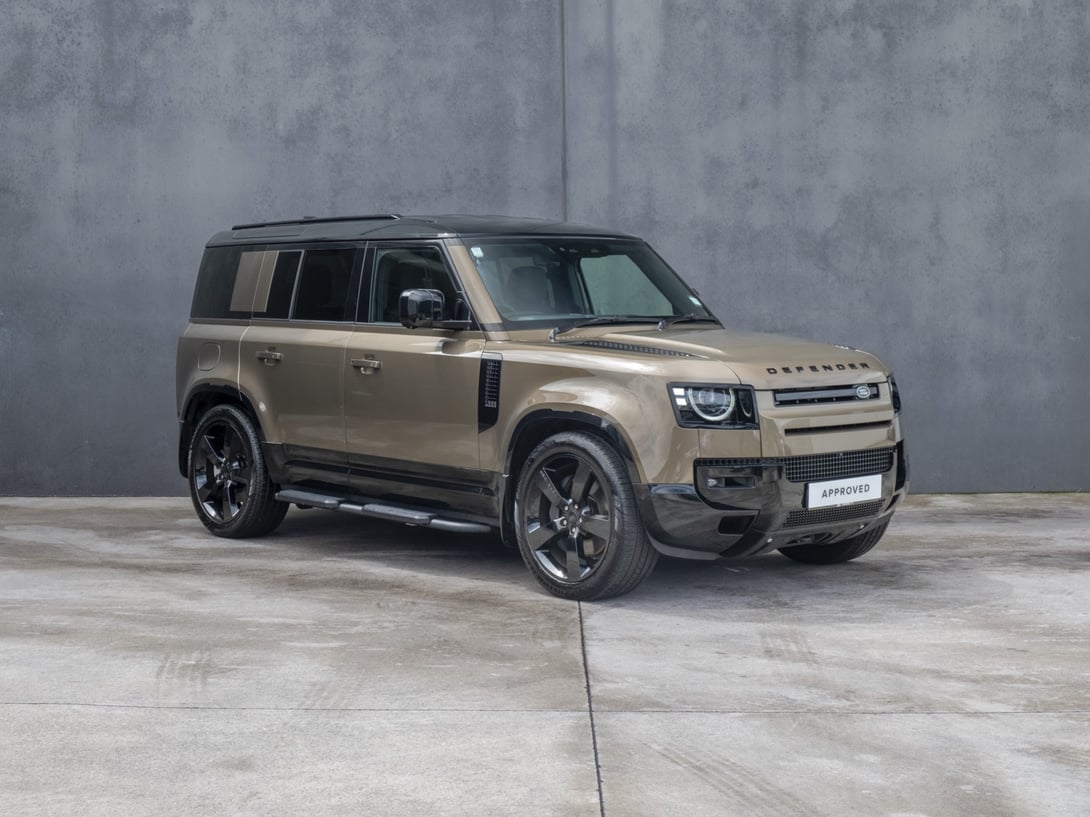 2026 Land Rover Defender at Ebbett Prestige Tauranga