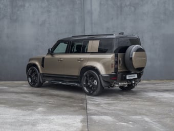 2026 Land Rover Defender at Ebbett Prestige Tauranga