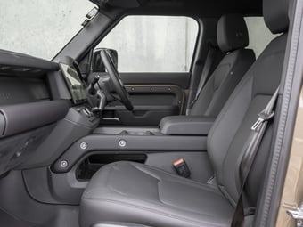 2026 Land Rover Defender at Ebbett Prestige Tauranga