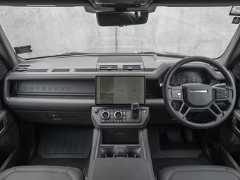 2026 Land Rover Defender at Ebbett Prestige Tauranga