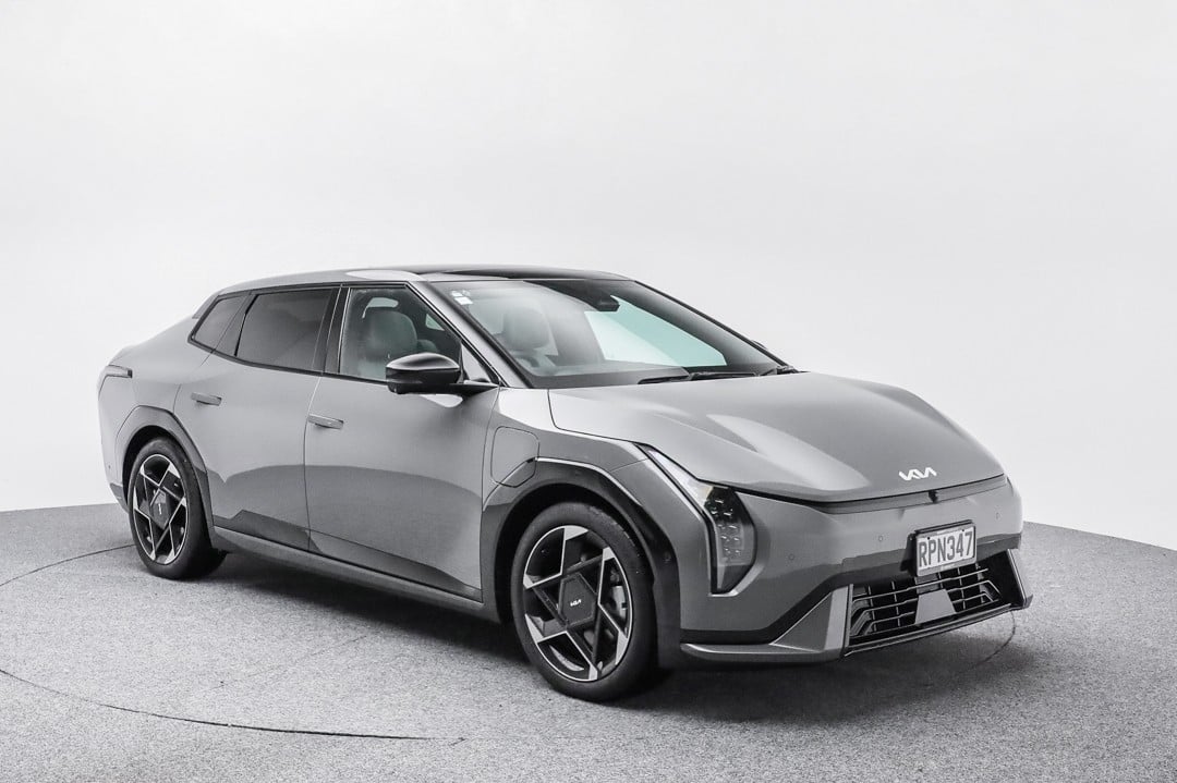 2026 Kia EV4 at Ebbett Pukekohe