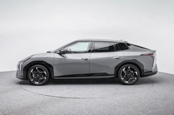 2026 Kia EV4 at Ebbett Pukekohe