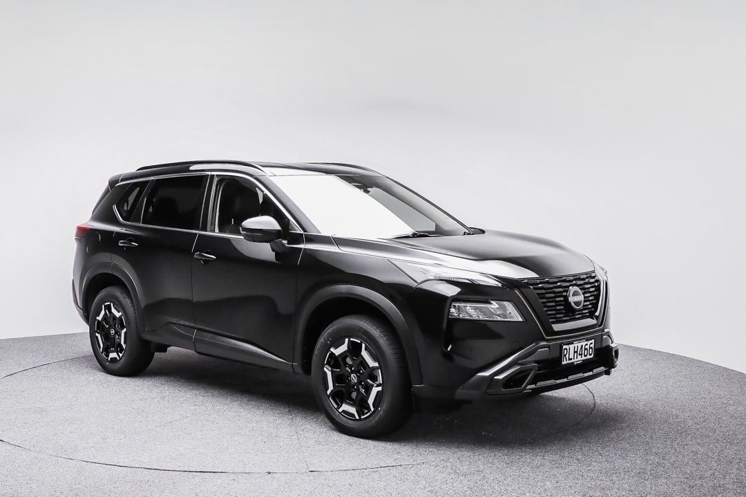 2025 Nissan X-Trail at Ebbett Pukekohe
