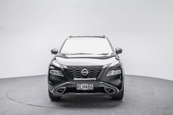2025 Nissan X-Trail at Ebbett Pukekohe