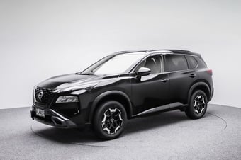 2025 Nissan X-Trail at Ebbett Pukekohe