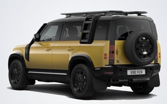 2026 Land Rover Defender at Duncan & Ebbett Hamilton