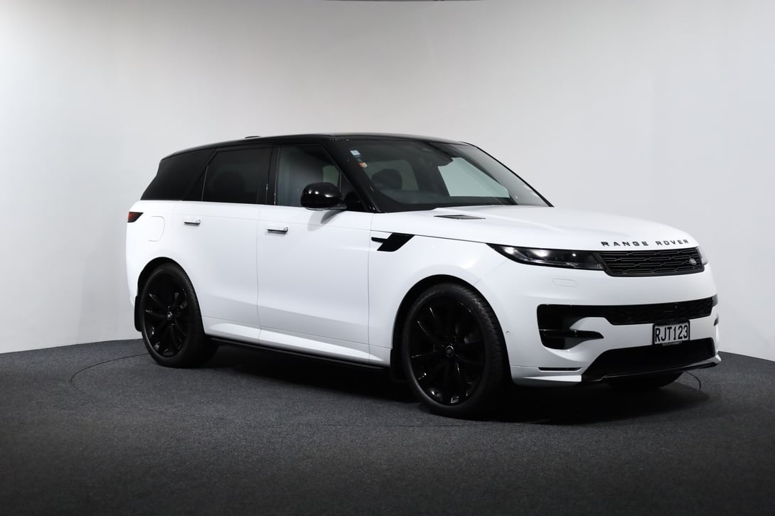 2025 Land Rover Range Rover Sport at Duncan & Ebbett Hamilton