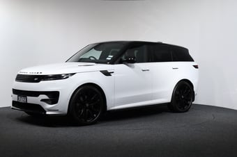 2025 Land Rover Range Rover Sport at Duncan & Ebbett Hamilton