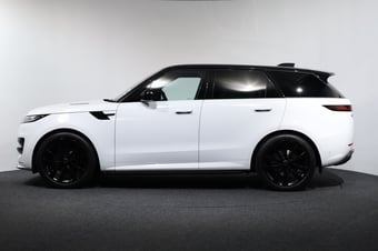 2025 Land Rover Range Rover Sport at Duncan & Ebbett Hamilton
