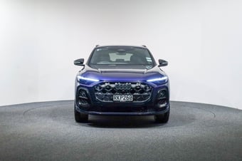 2025 Audi Q5 at Ebbett Audi & CUPRA Hamilton