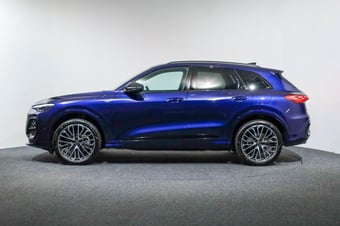 2025 Audi Q5 at Ebbett Audi & CUPRA Hamilton