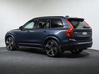 2022 Volvo XC90 at Ebbett Hamilton