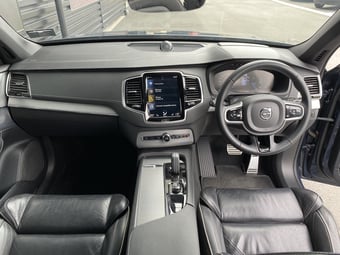2022 Volvo XC90 at Ebbett Hamilton